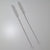 Stainless Steel Straw Cleaning Brushes - set of two