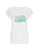 Kombi T-shirt - ladies - white