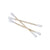 Bamboo Cotton Buds: 100 Pack